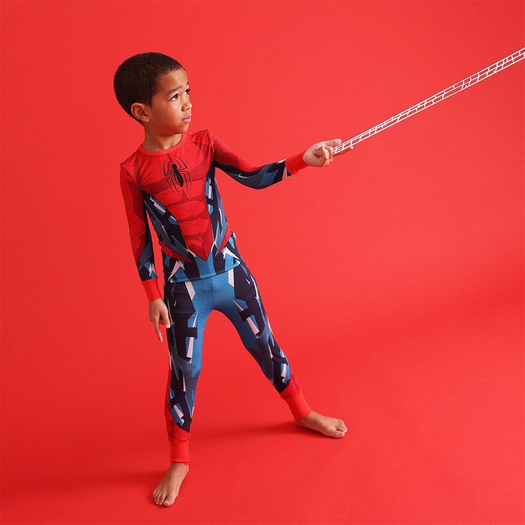 Marvel I Am Spider-Man Classic Pajama Set