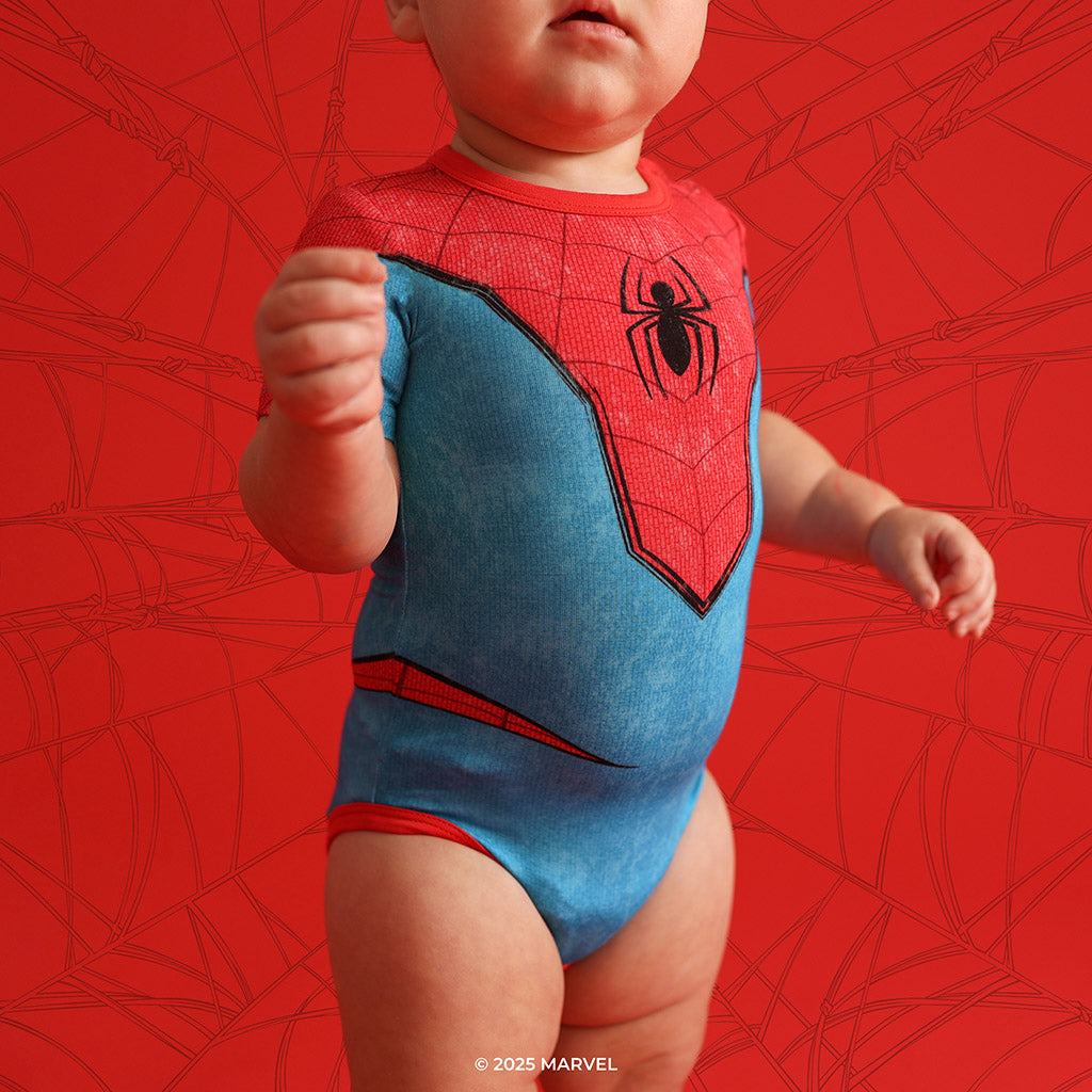 Marvel Spider-Man Classic Bodysuit
