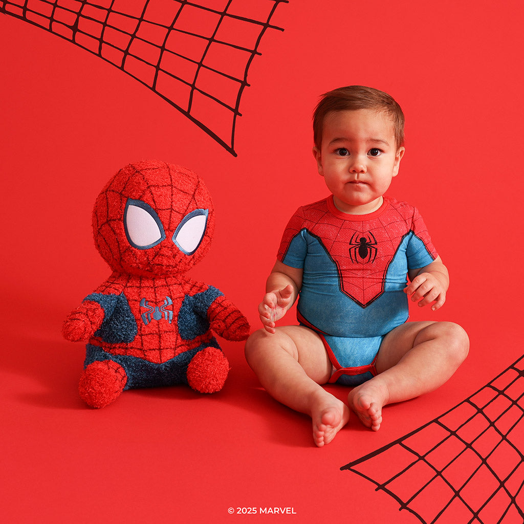 Marvel Spider-Man Classic Bodysuit