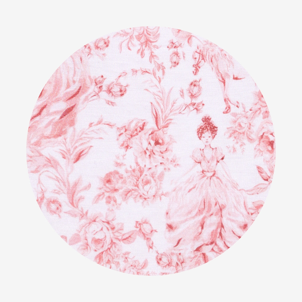 Antoinette Ruffled Twirl Dress