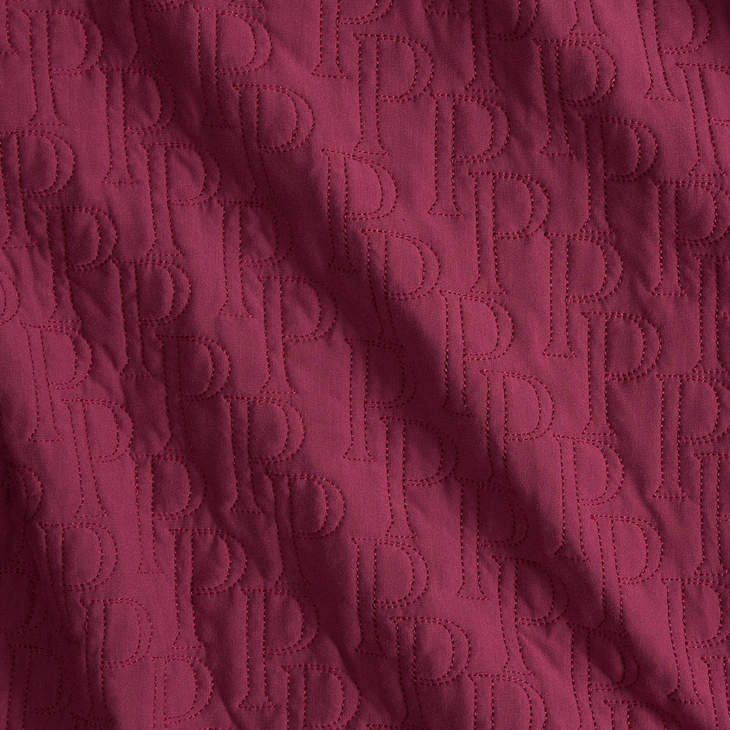 American Girl? Blackberry Women's Fleece Varsity Jacket