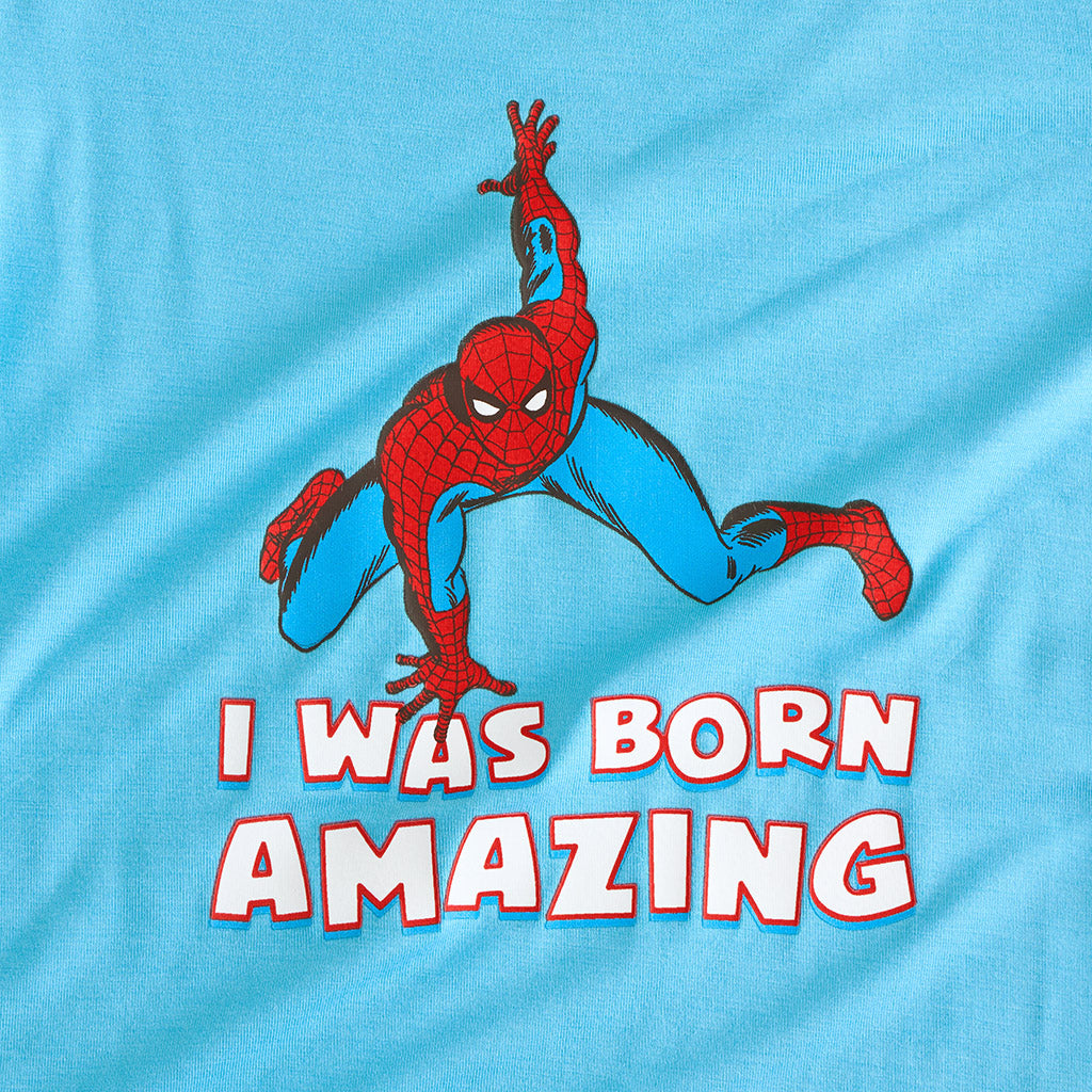 Marvel Amazing Spider-Man Men's Classic Graphic Tee