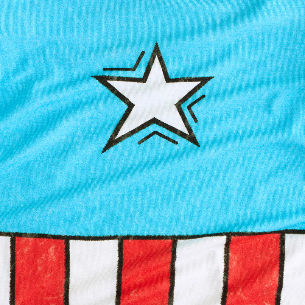 Marvel Captain America Classic Tee