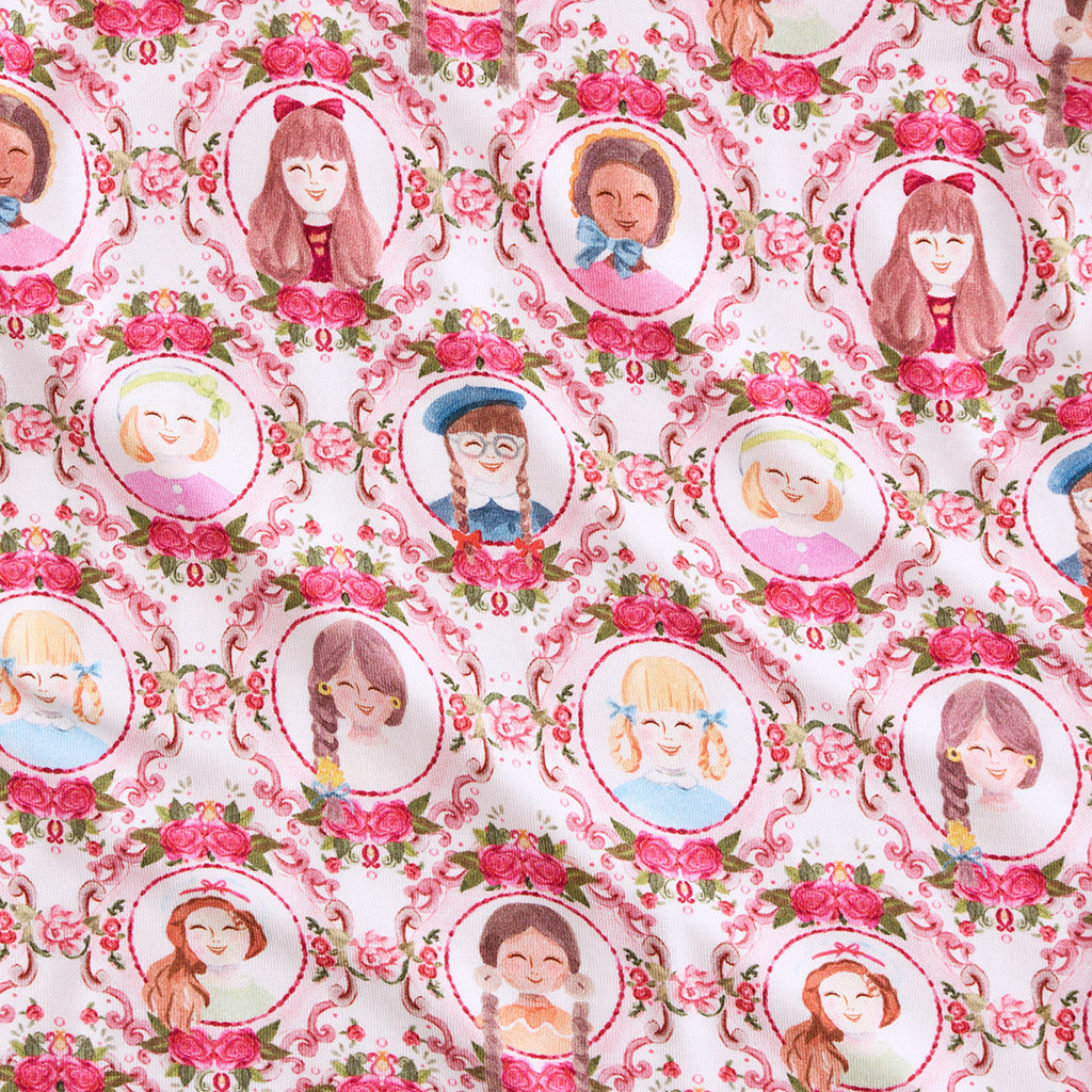 American Girl? American Girls Pad Cover