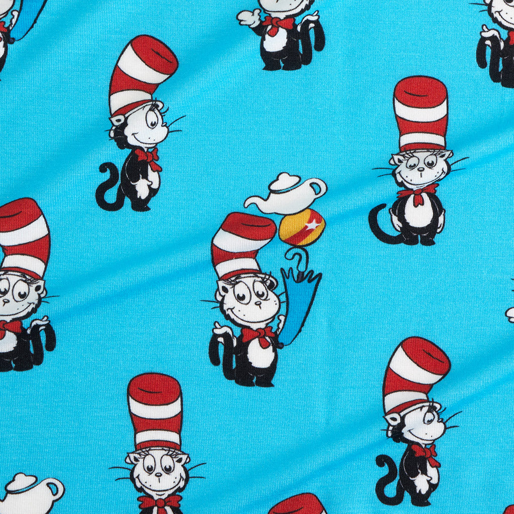 Dr. Seuss Cat in the Hat & Good Fun Reversible Jacket