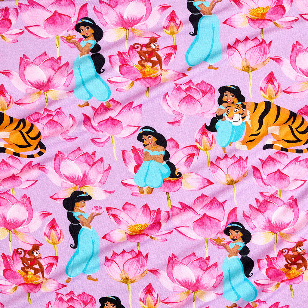 Disney Princess Jasmine Reversible Jacket