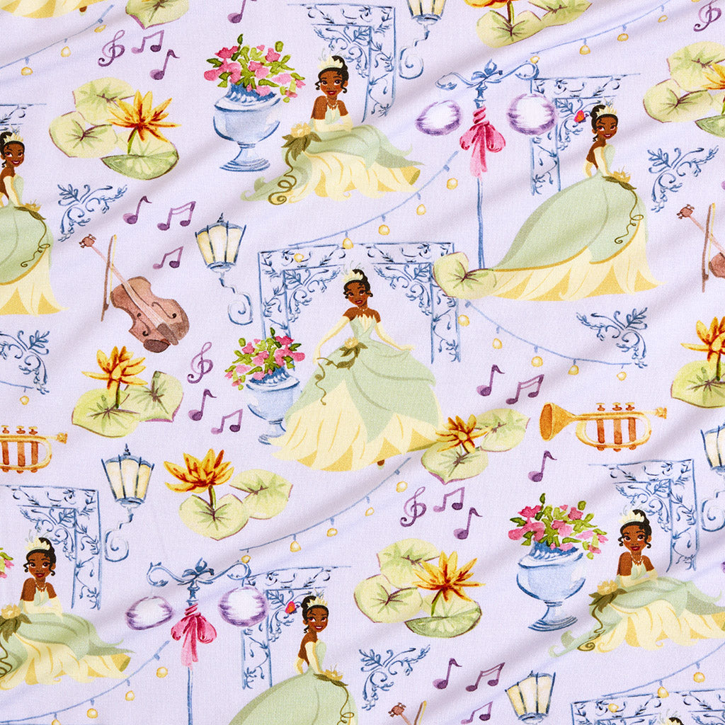 Disney Princess Tiana Pillowcase Set