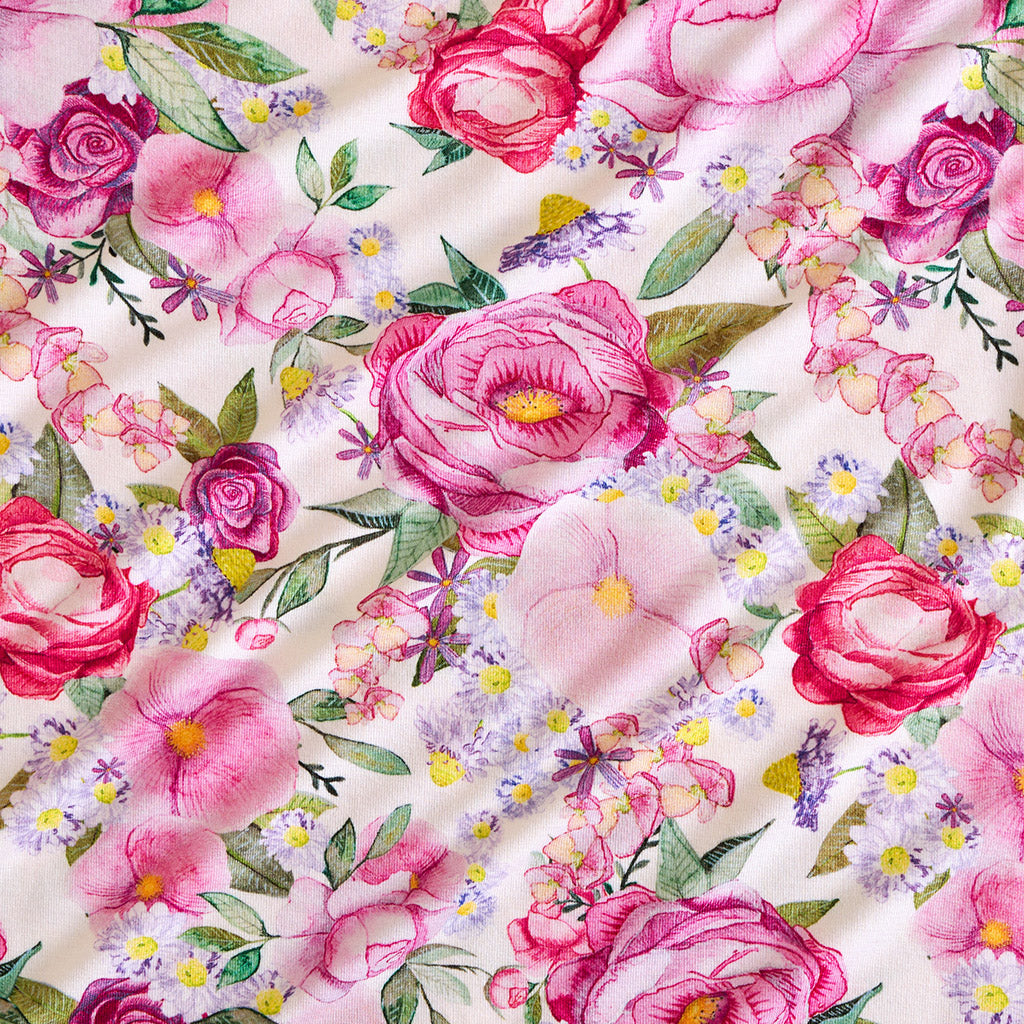 Elly & Laura Jane Reversible Quilted Patoo? Blanket