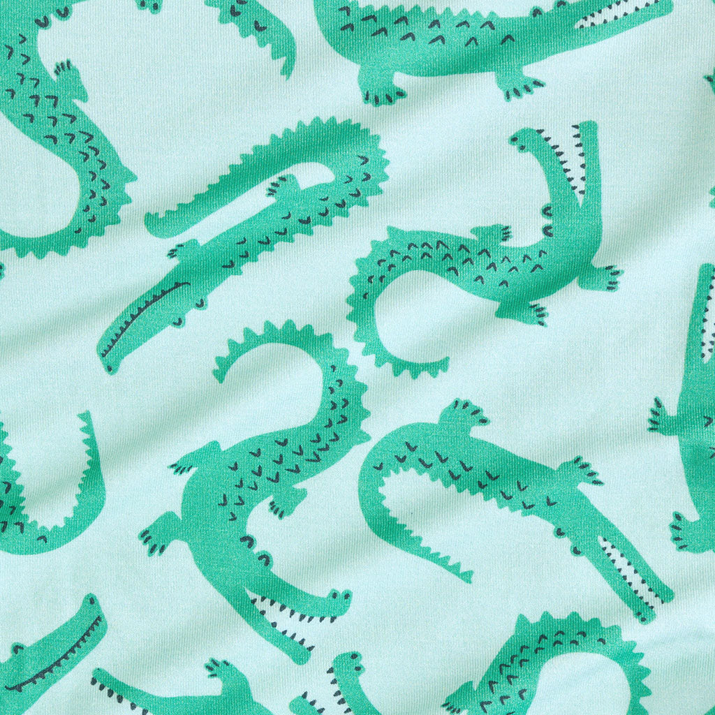 Smiles Footie Zippered One Piece