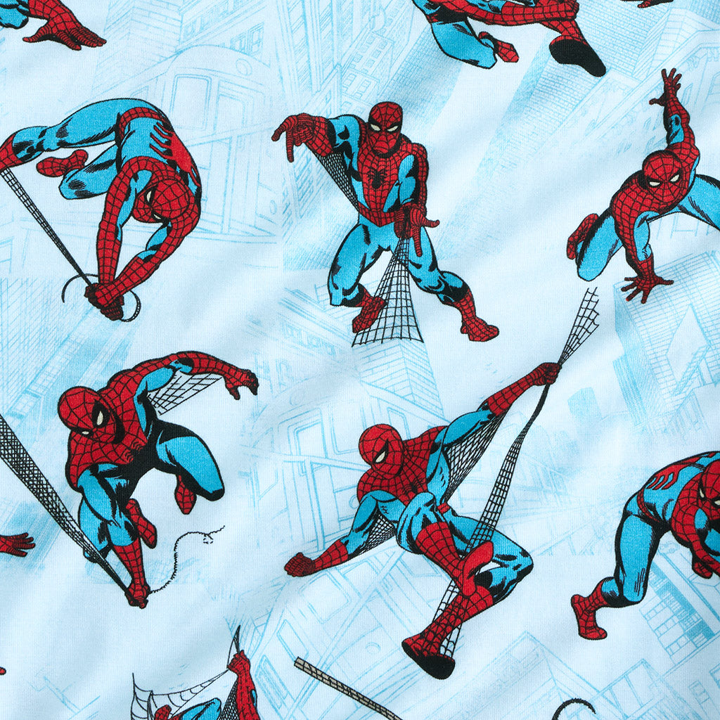 Marvel Spider-Man Classic Pajama Set