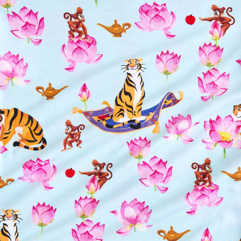 Disney Jasmine Friends Convertible One Piece