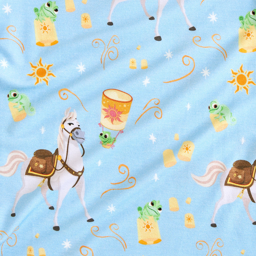 Disney Rapunzel Friends Bodysuit Dress