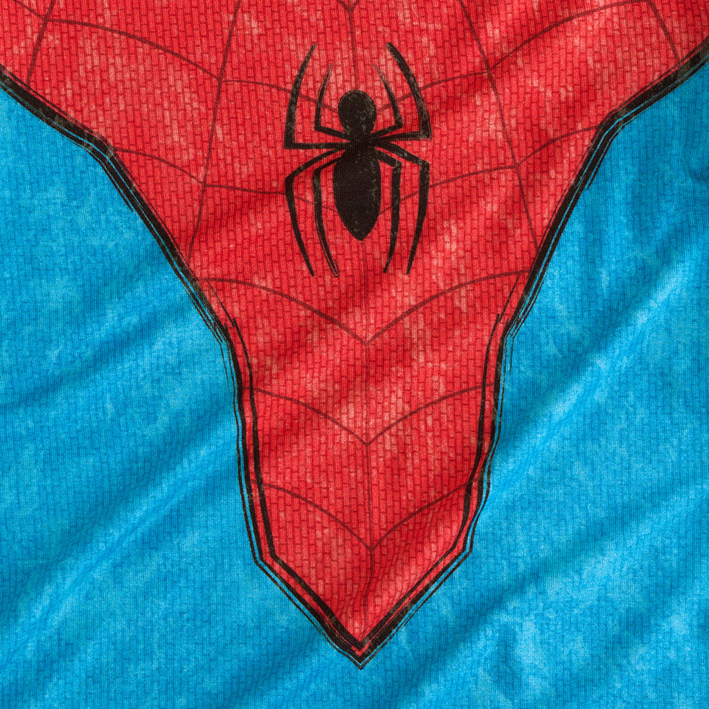Marvel Spider-Man Bodysuit Dress