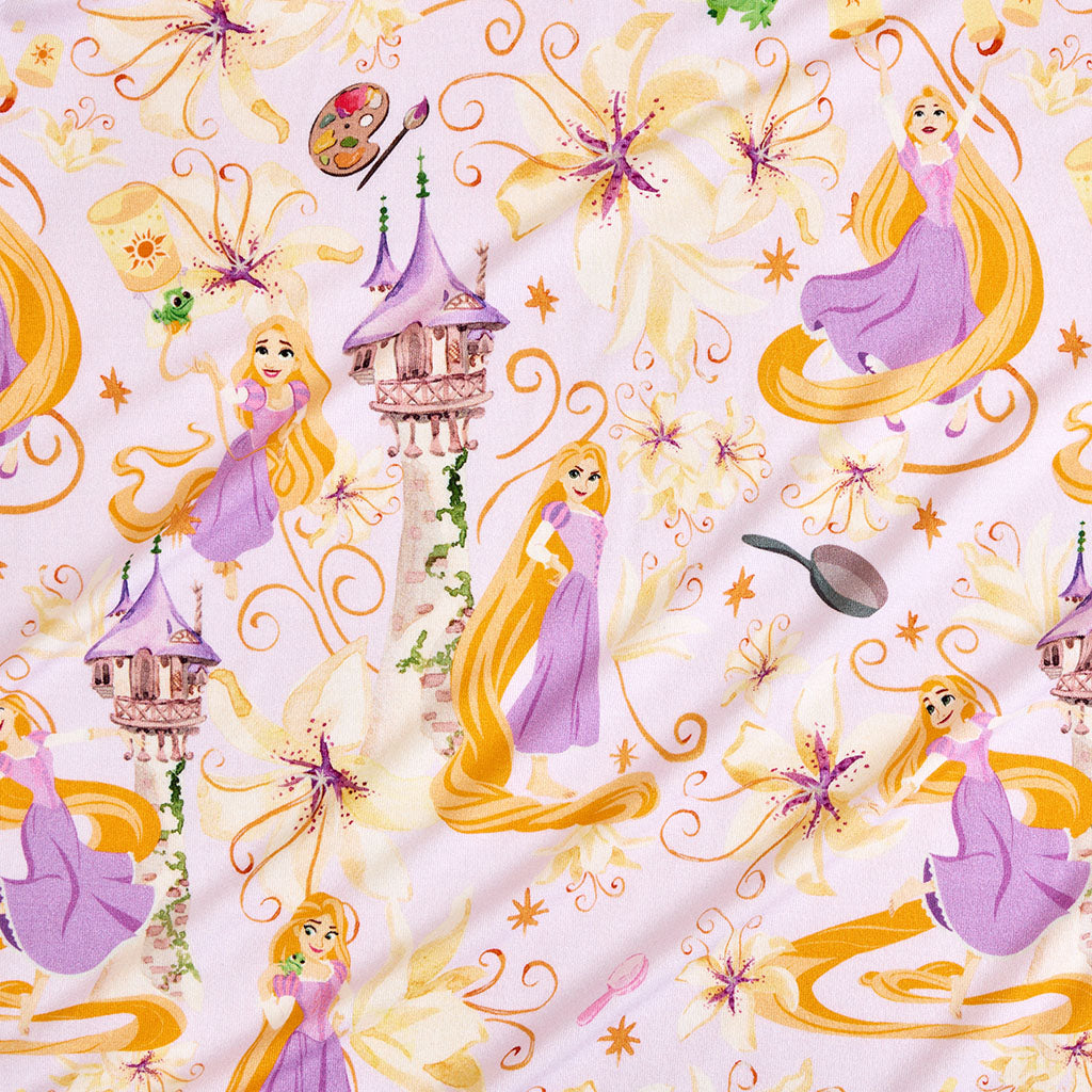 Disney Princess Rapunzel Bike Shorts