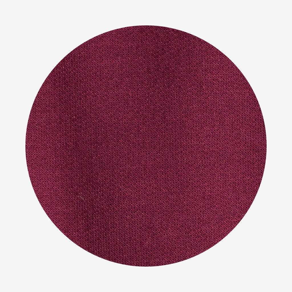 American Girl? Blackberry Women's Fleece Varsity Jacket