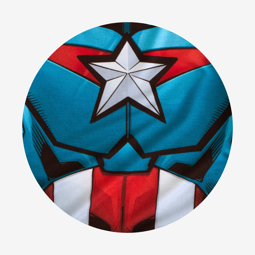 Marvel I Am Captain America Classic Pajama Set