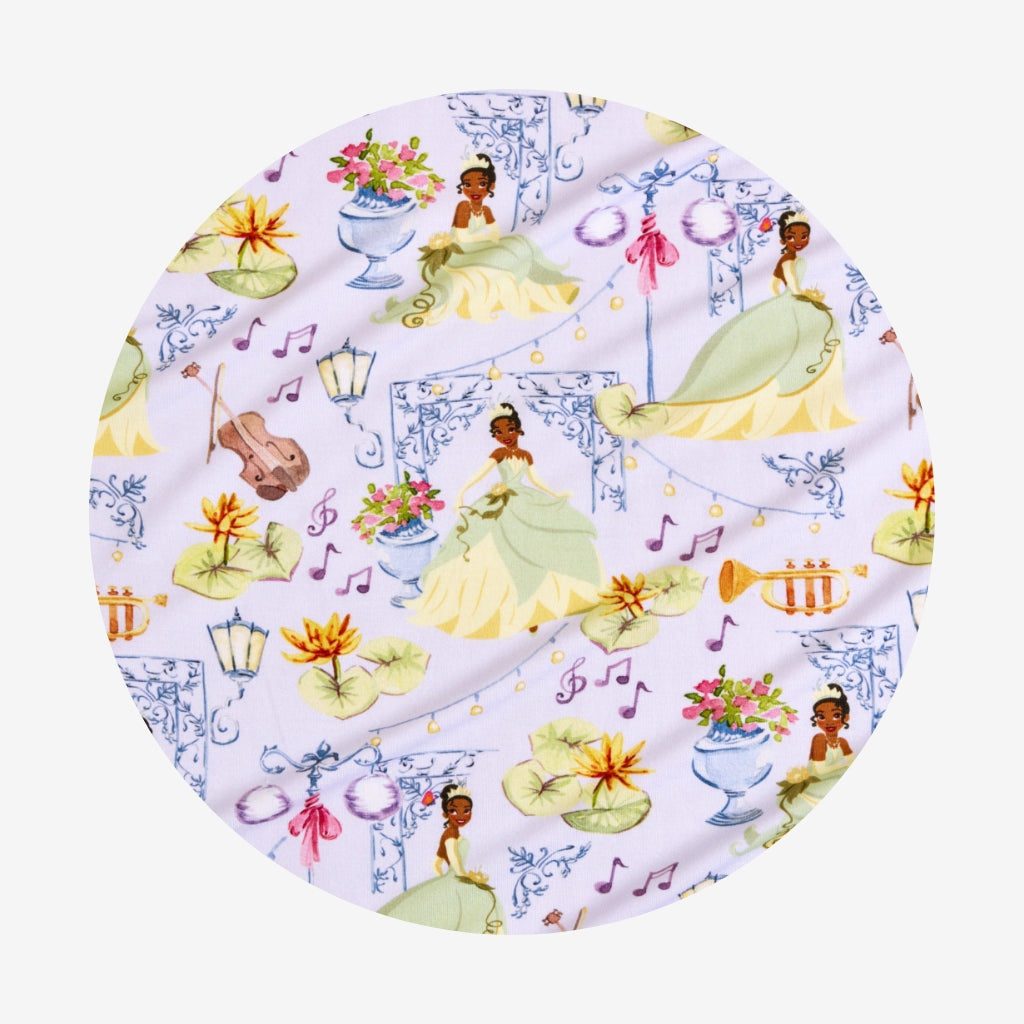 Disney Princess Tiana Pillowcase Set