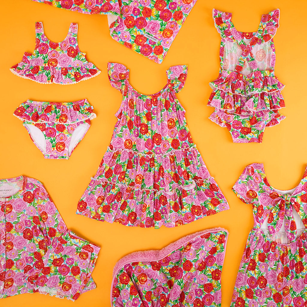 Pluen Tie Back Jumpsuit