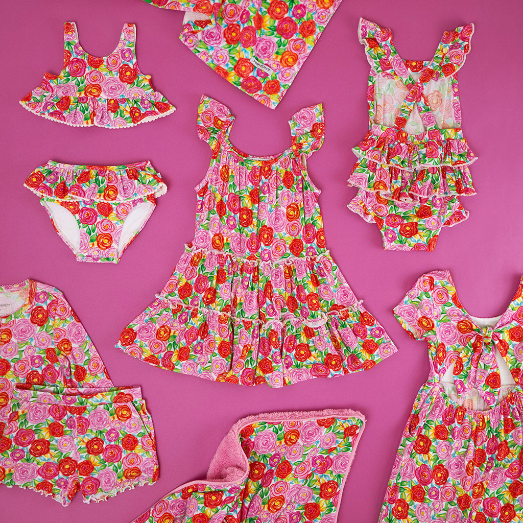 Pluen Tie Back Jumpsuit