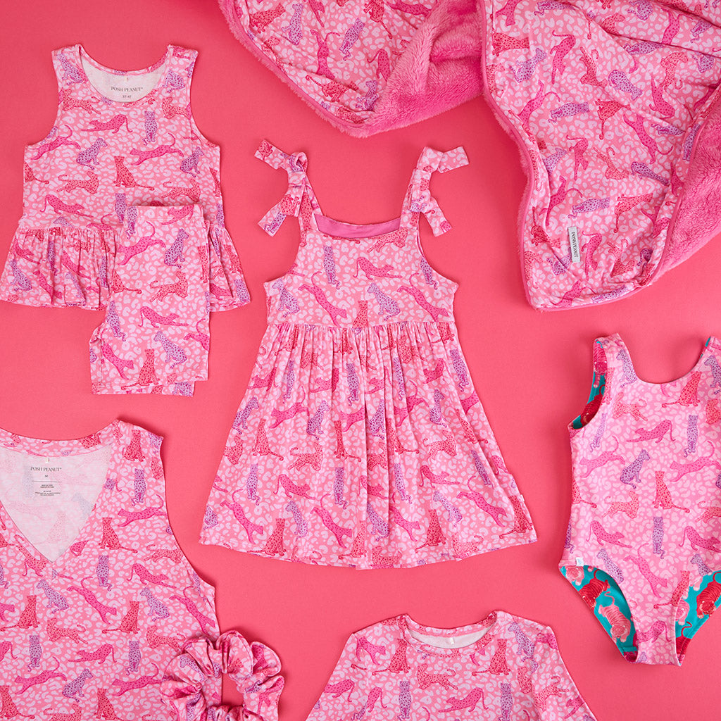 Le Chat Women's V-Neck Tank