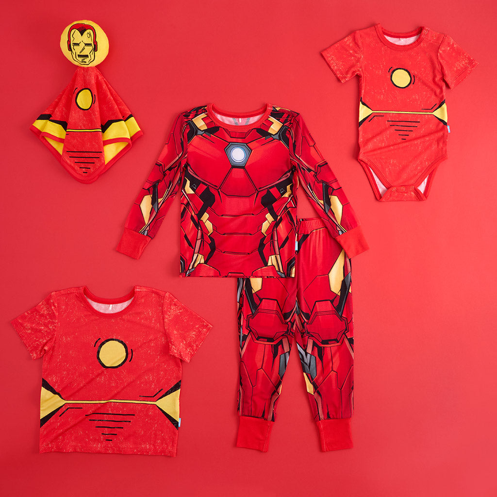 Marvel Iron Man Classic Bodysuit