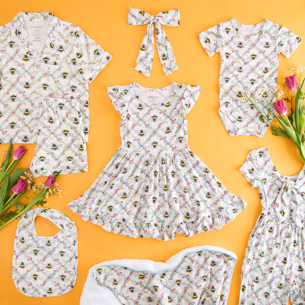 Amie Luxe Bow Hair Clip