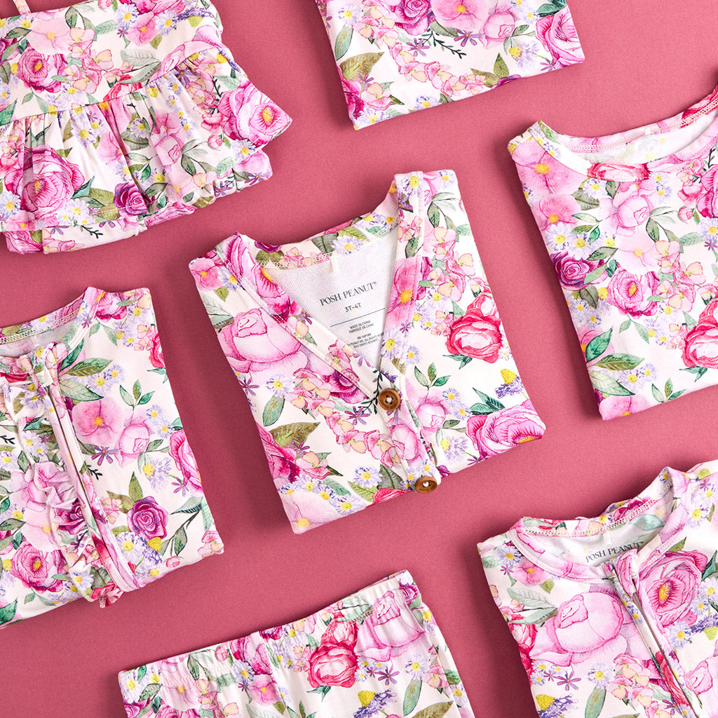 Elly Classic Pajama Set