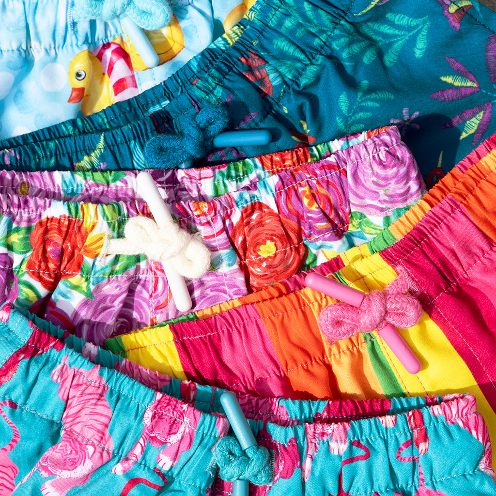 Pluen Swim Trunks