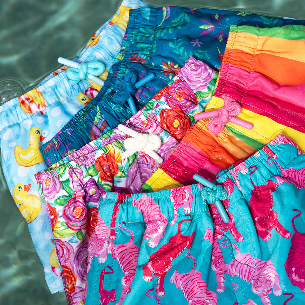 Pluen Swim Trunks