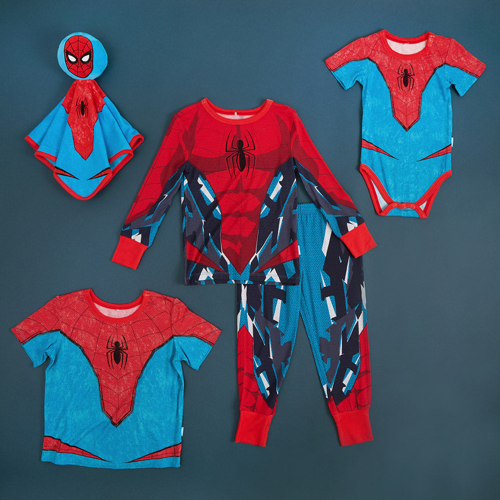 Marvel I Am Spider-Man Classic Pajama Set