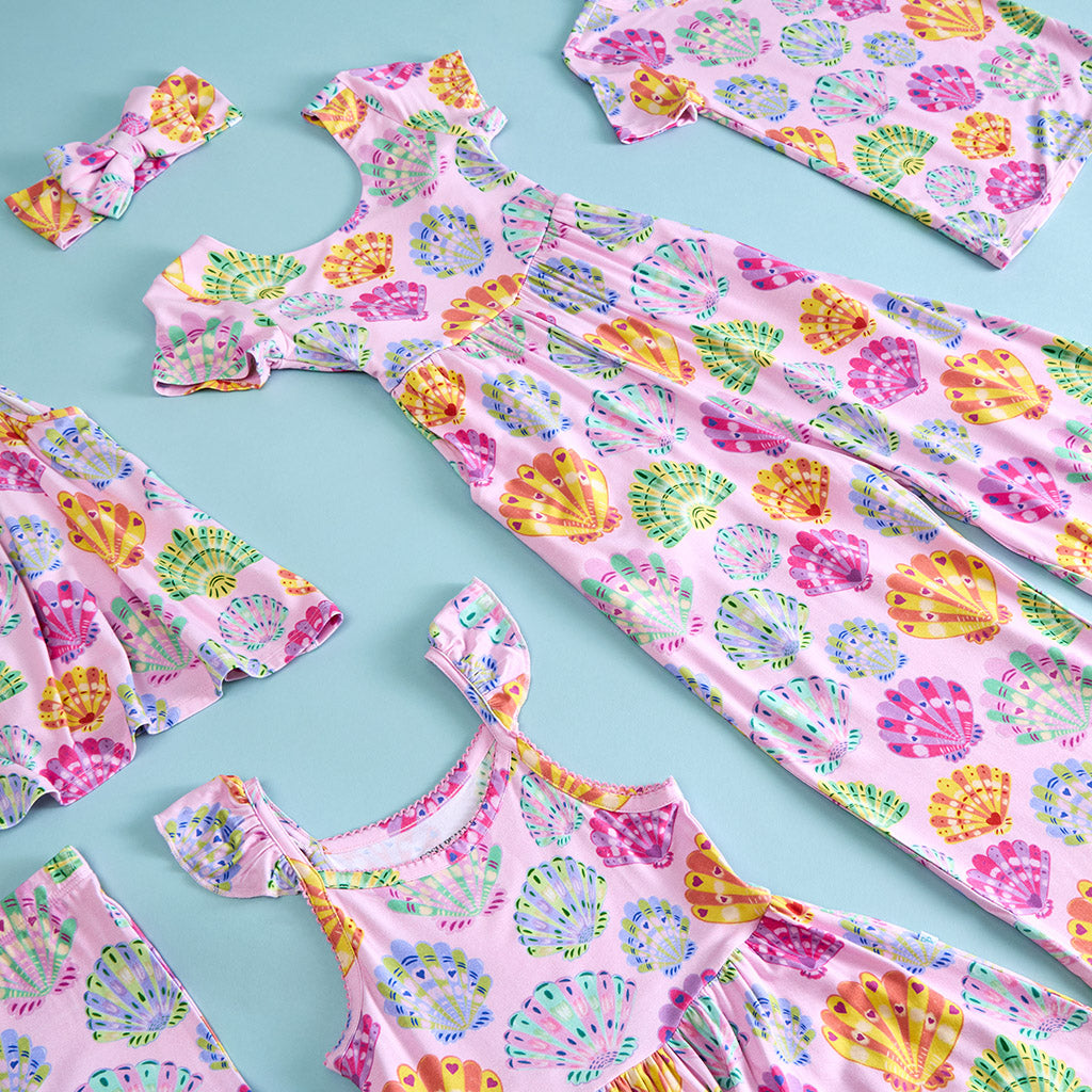 Catalina Tie Back Jumpsuit