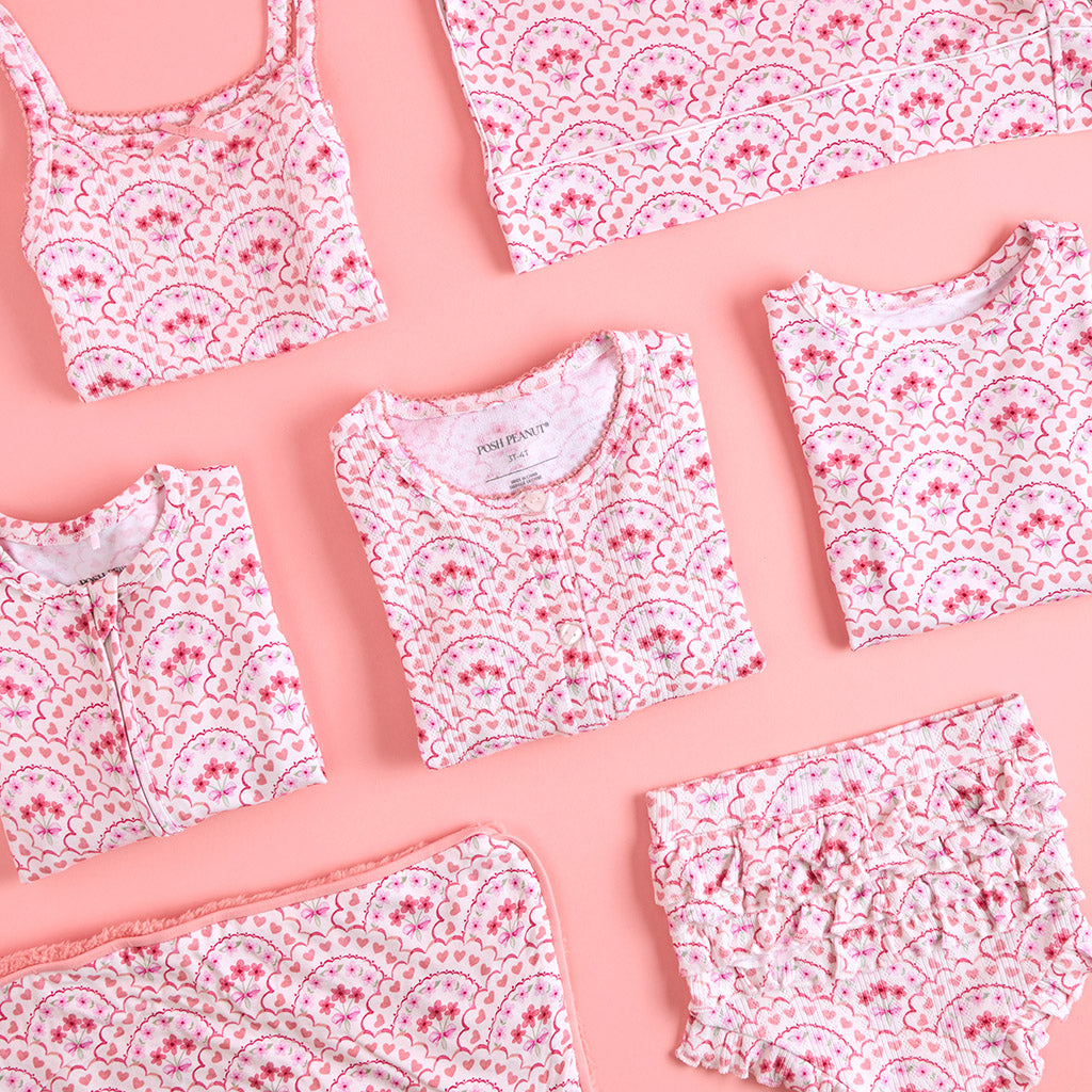 Janelle Pointelle Cami