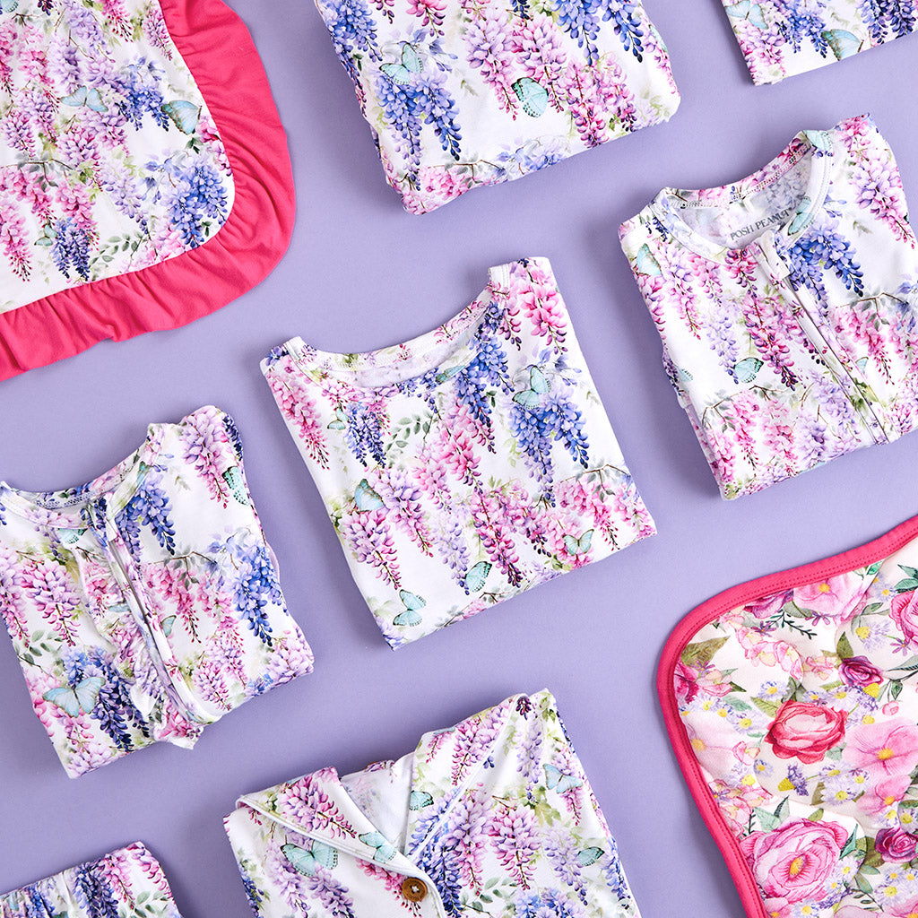 Elly & Laura Jane Reversible Quilted Patoo? Blanket