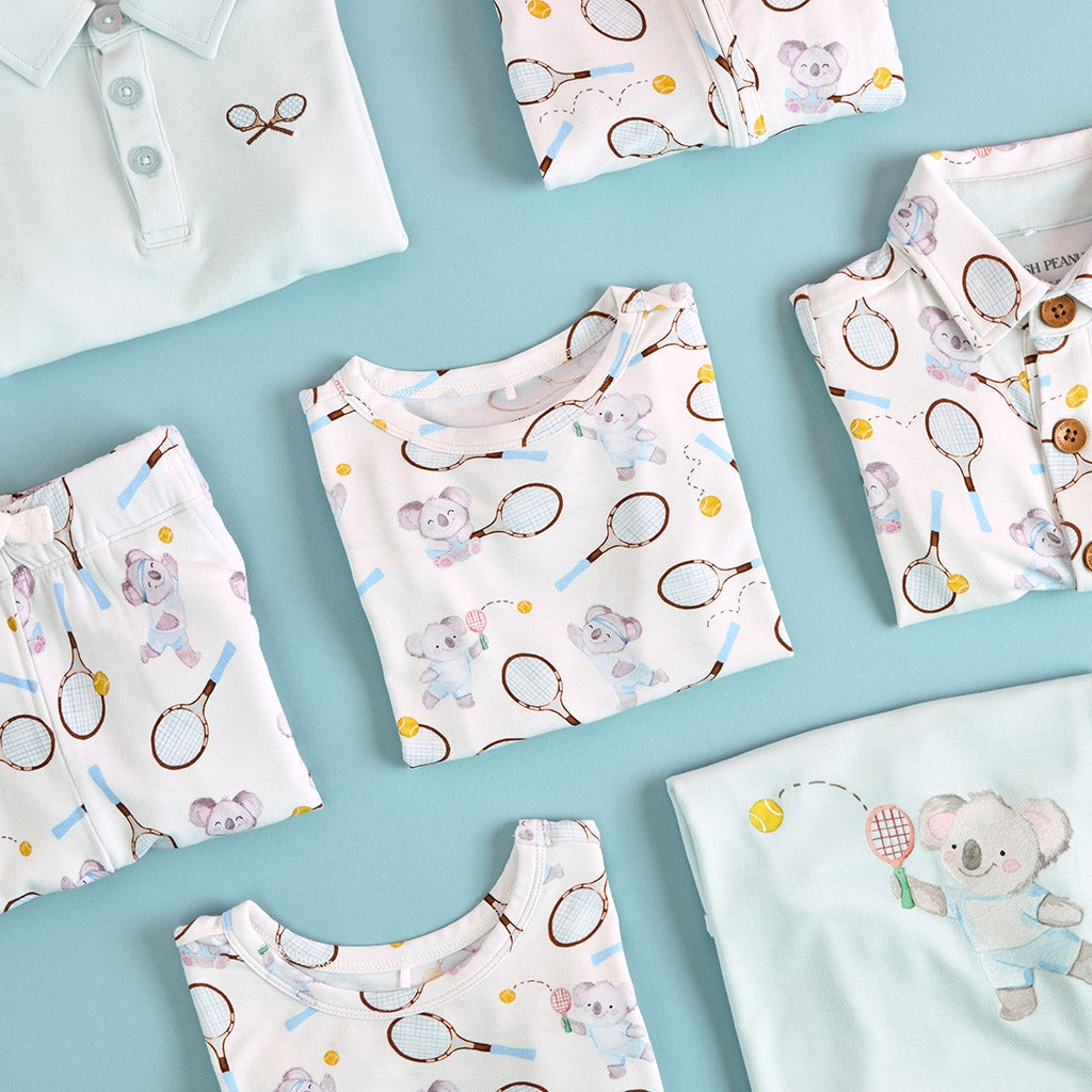 Nicolas Classic Pajama Set