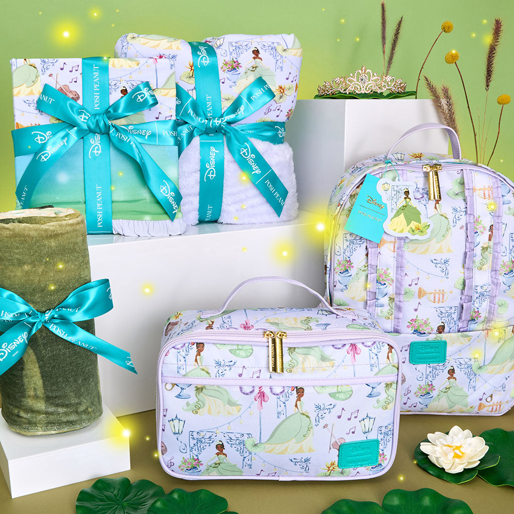 Disney Princess Tiana Lunch Bag