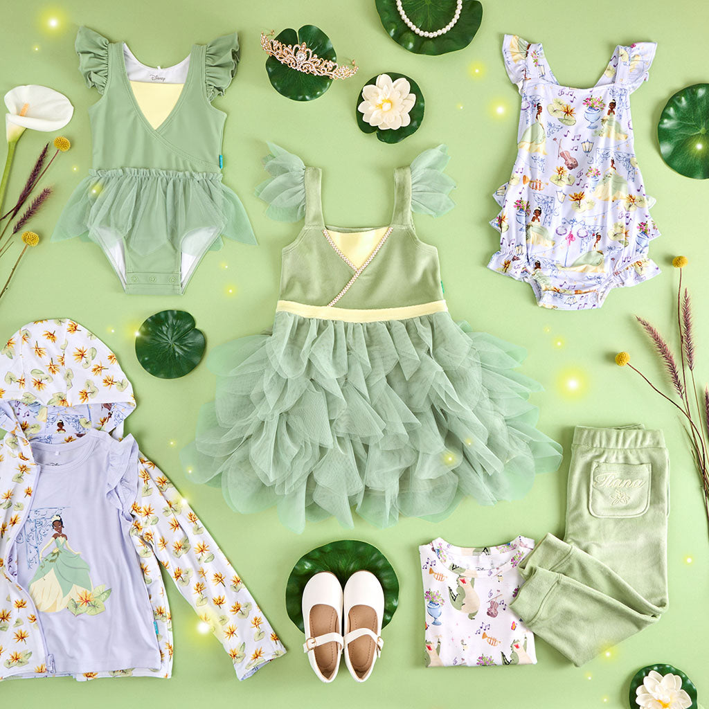 Disney Tiana One Piece Swimsuit