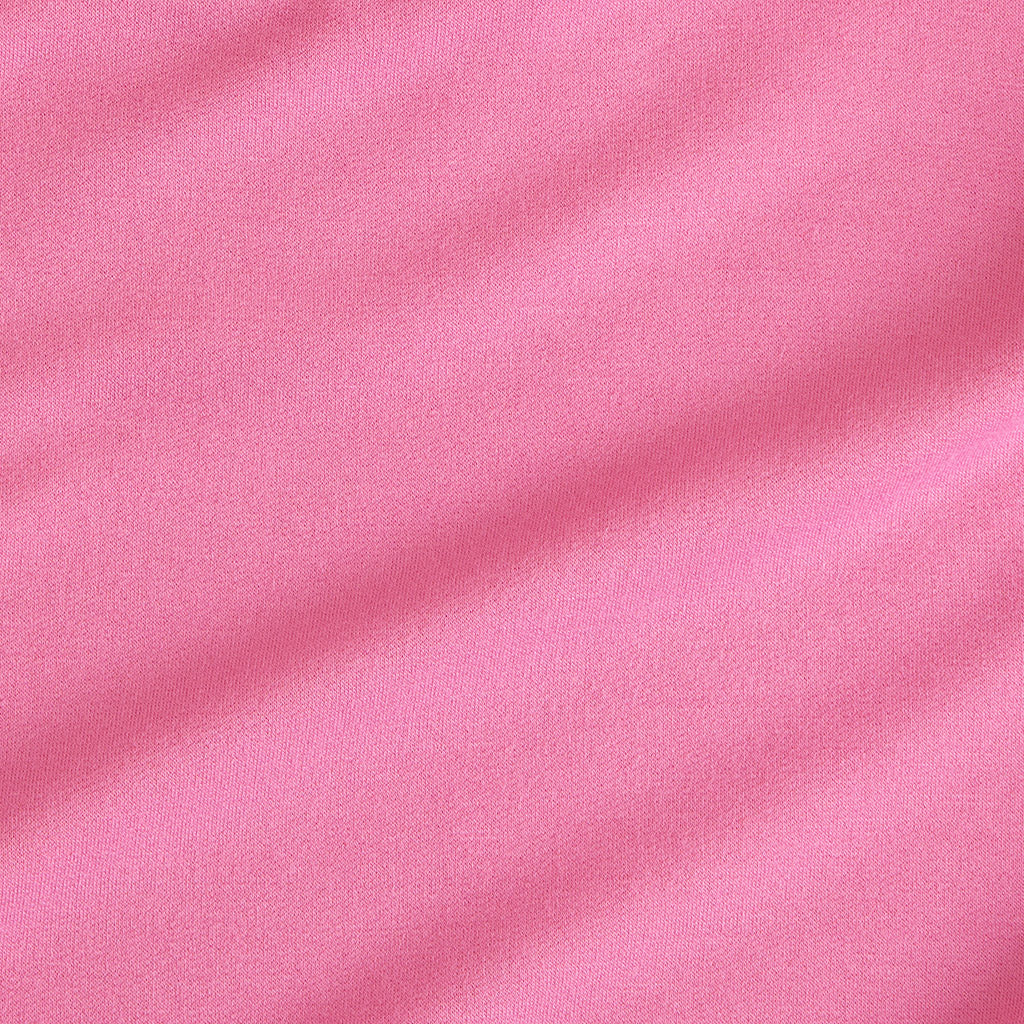 Cruisin' Pink French Terry Pullover Sweatshirt