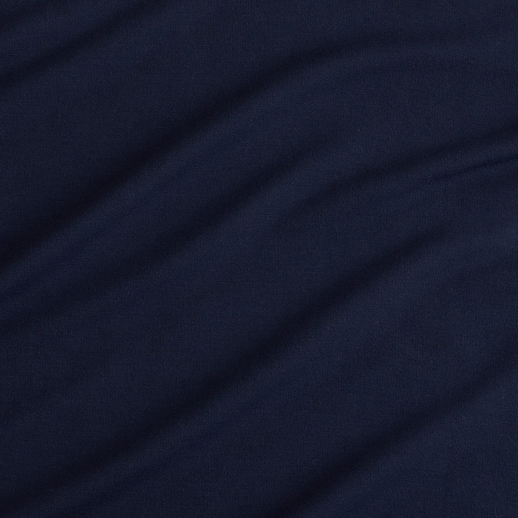 Varsity Navy Men's French Terry Shorts