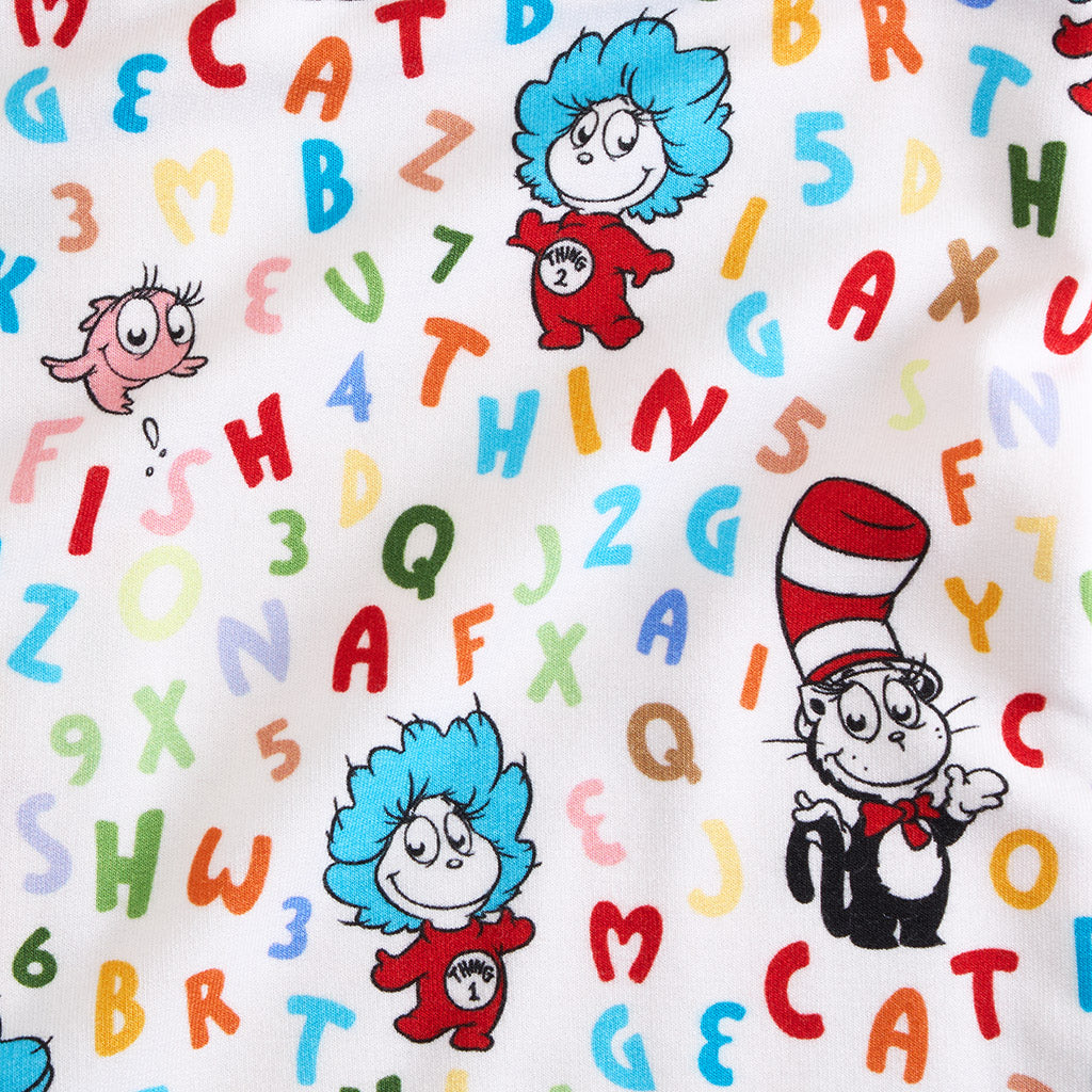 Dr. Seuss Good Fun French Terry Shorts