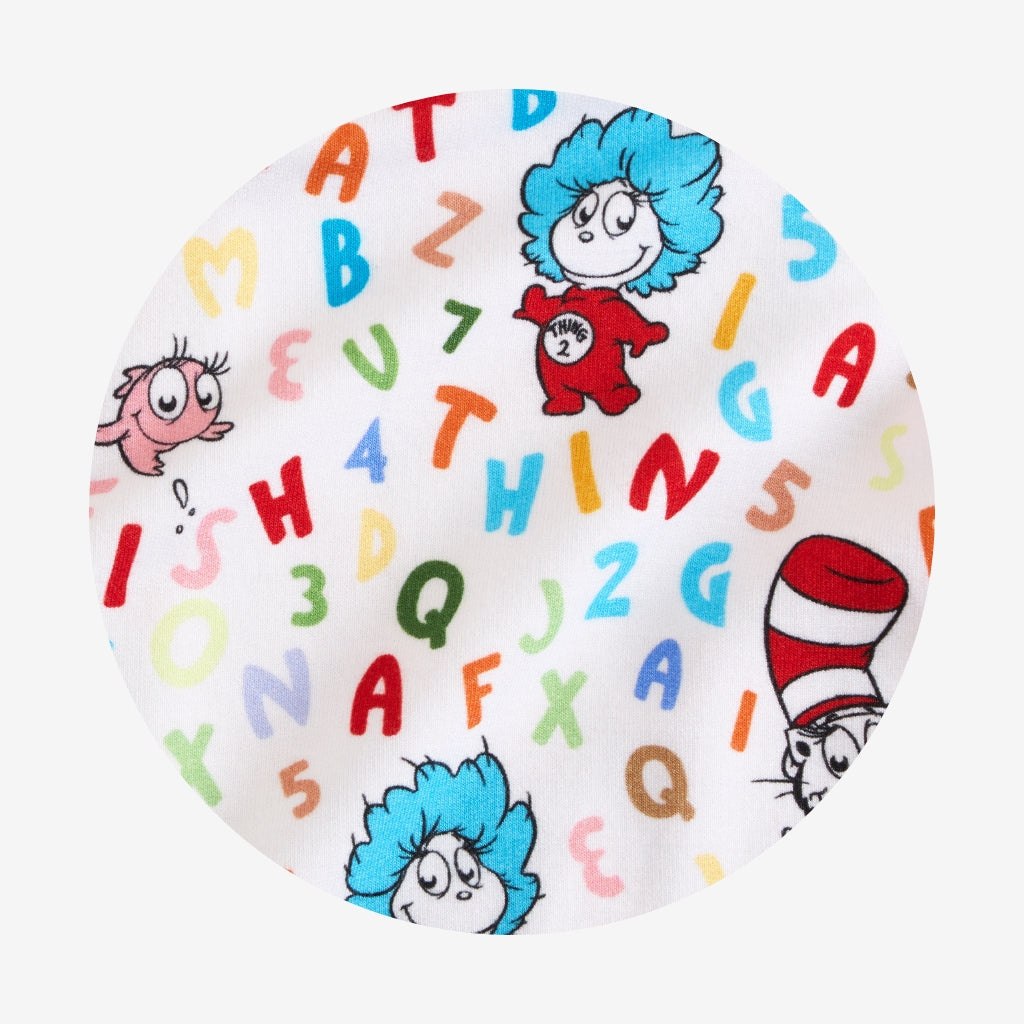 Dr. Seuss Good Fun French Terry Shorts