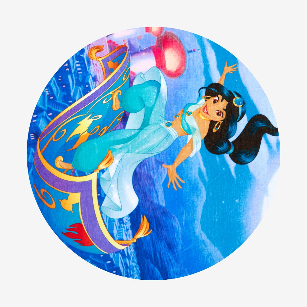 Disney Jasmine Sparkle Beach Towel