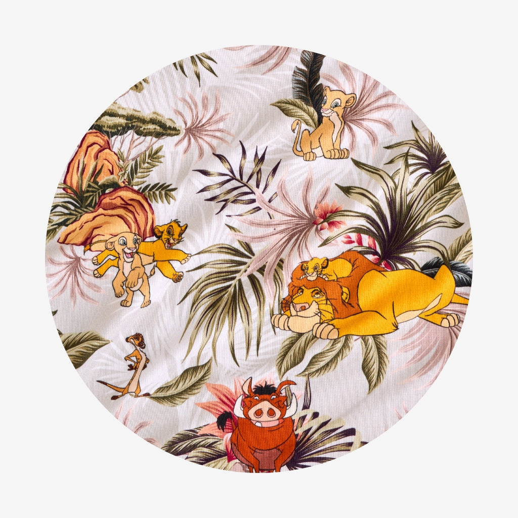 Disney Mighty King Classic Pajama Set