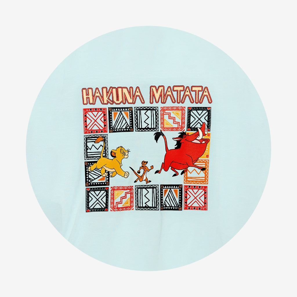 Disney Hakuna Matata Classic Graphic Tee
