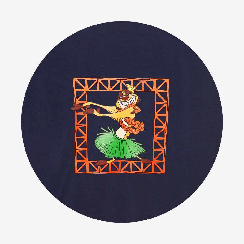 Disney Timon Hula Classic Graphic Tee