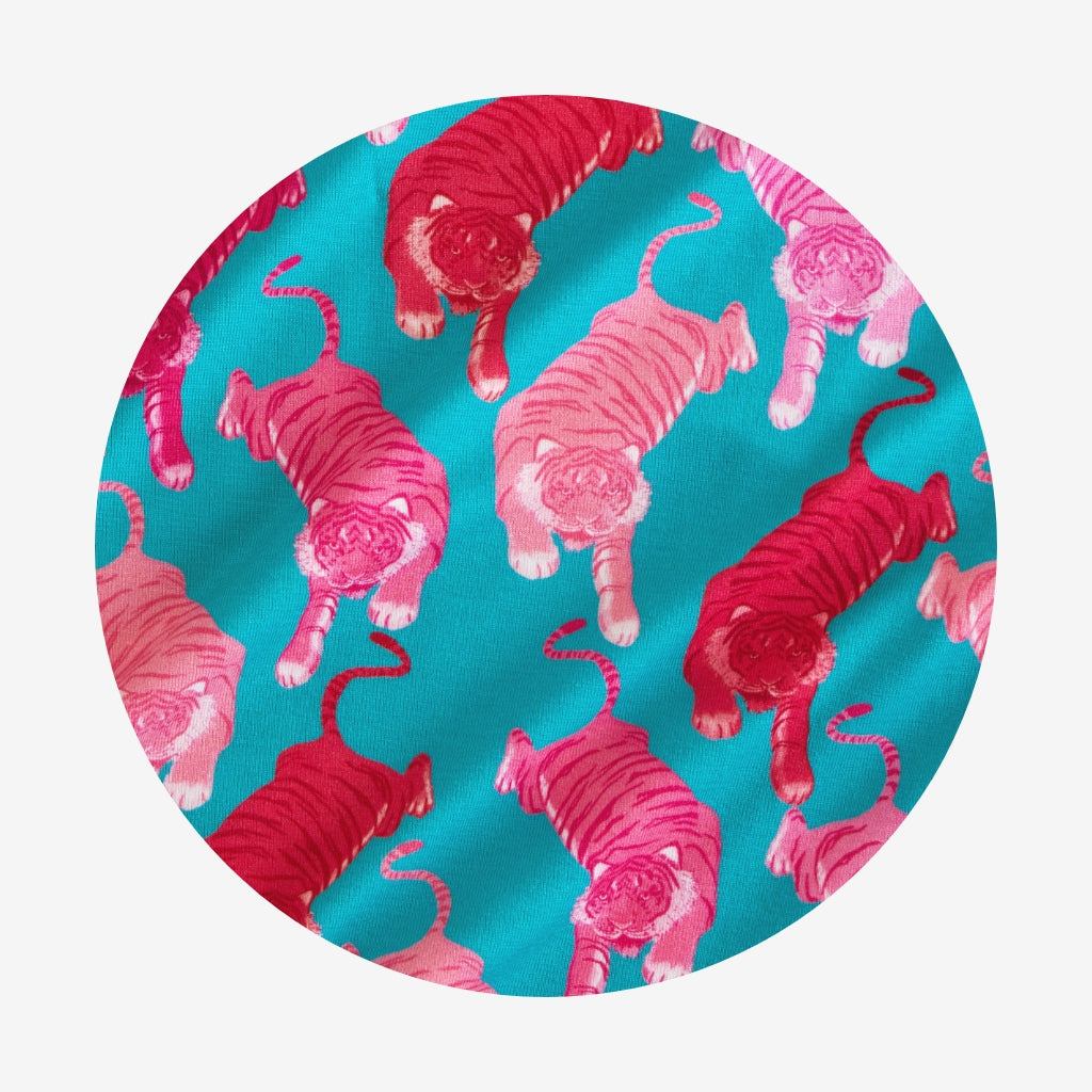 Le Tigre French Terry Varsity Shorts