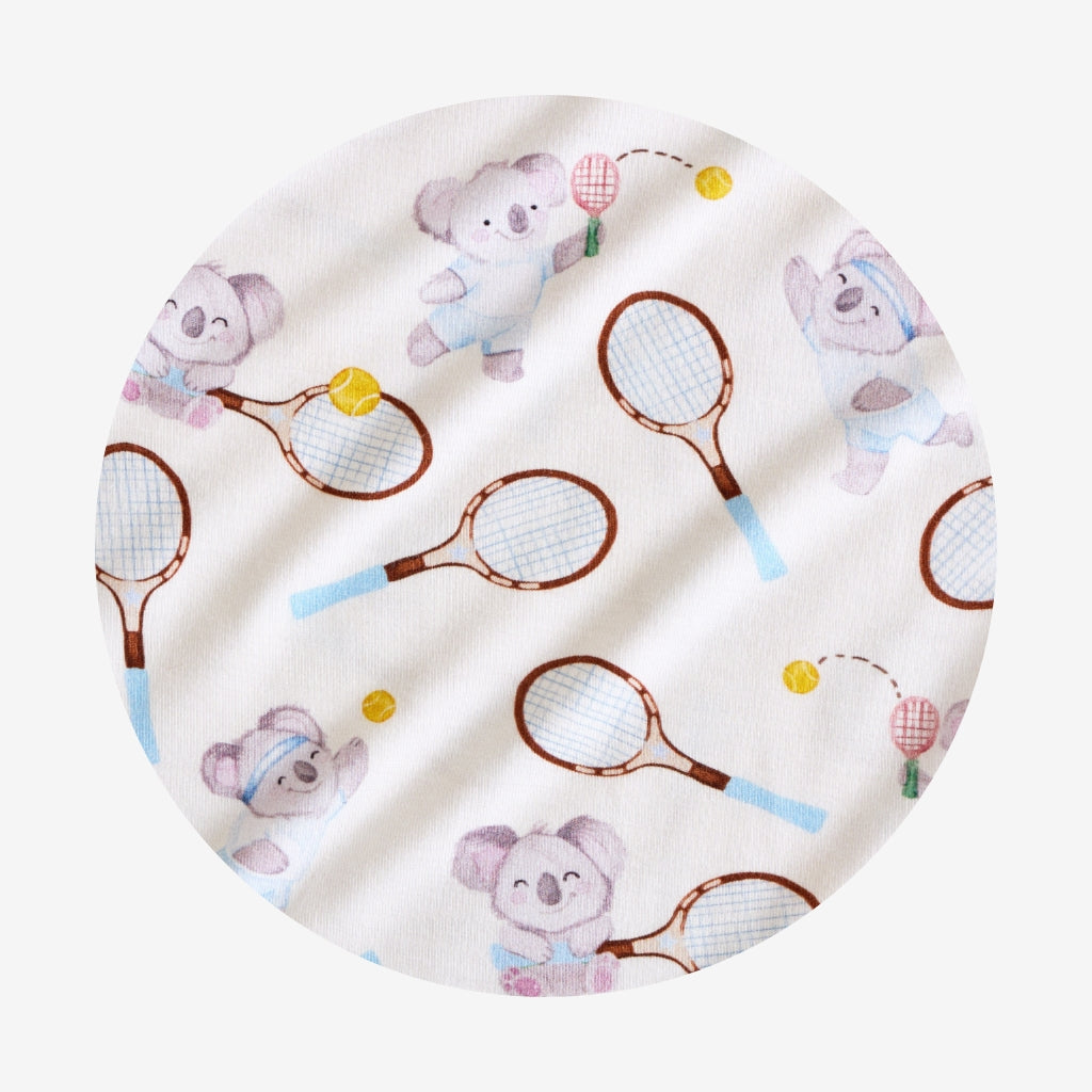 Nicolas Classic Pajama Set