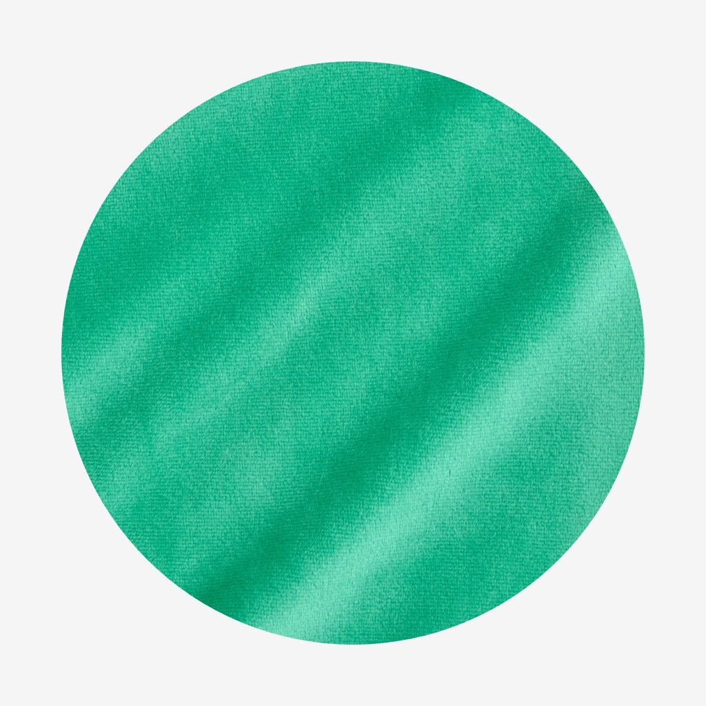 Disney Ariel Velour Zip Hoodie