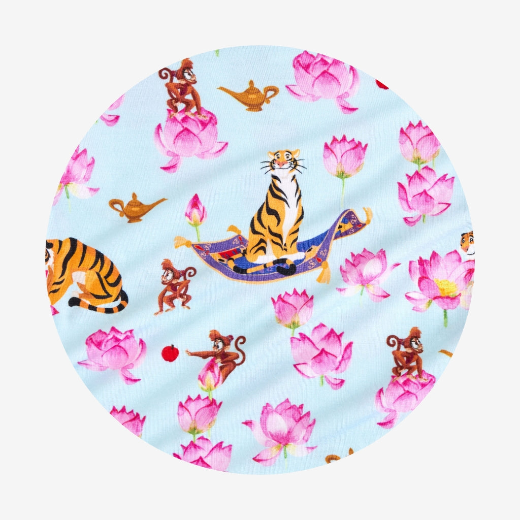 Disney Jasmine Friends Classic Pajama Set