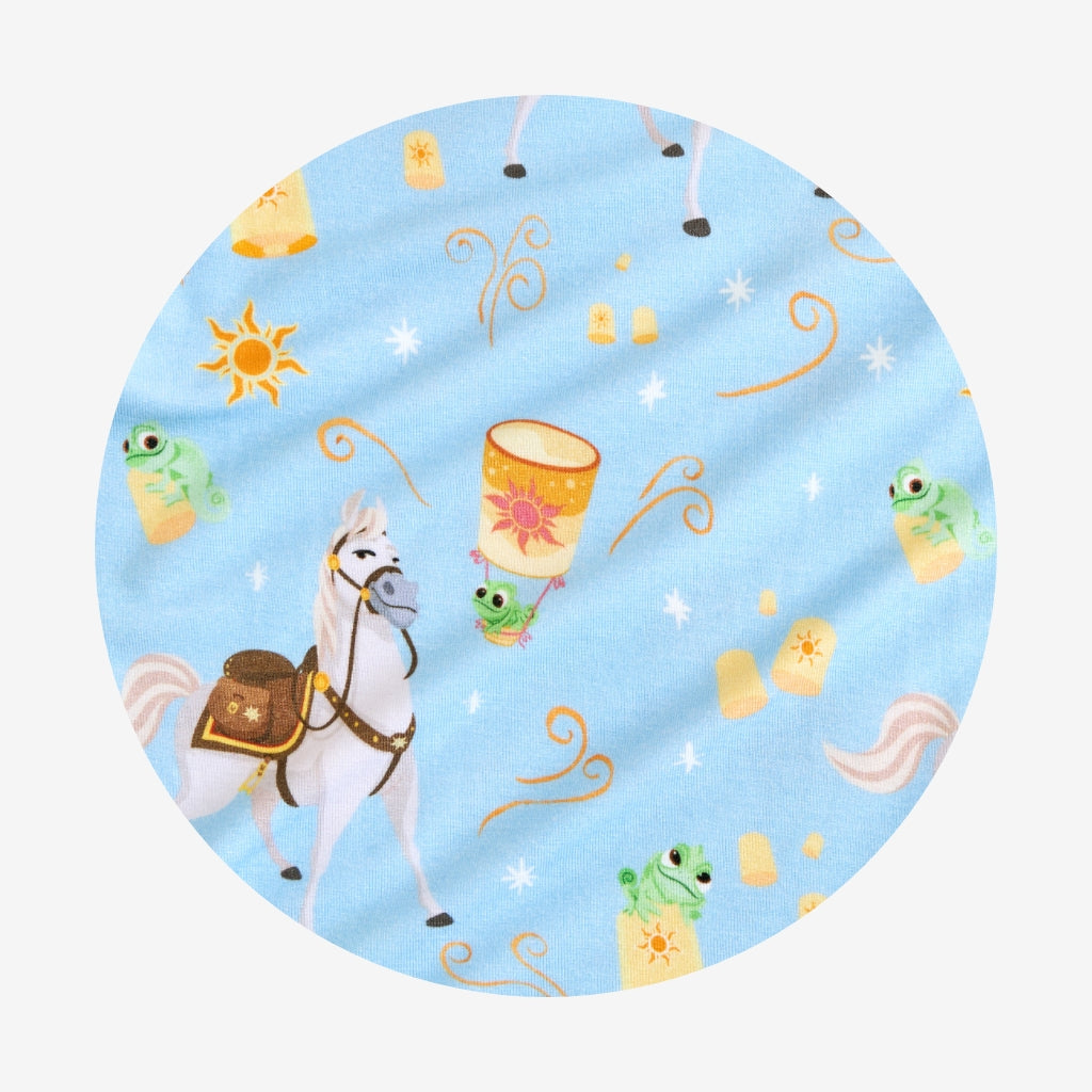 Disney Rapunzel Friends Bodysuit Dress