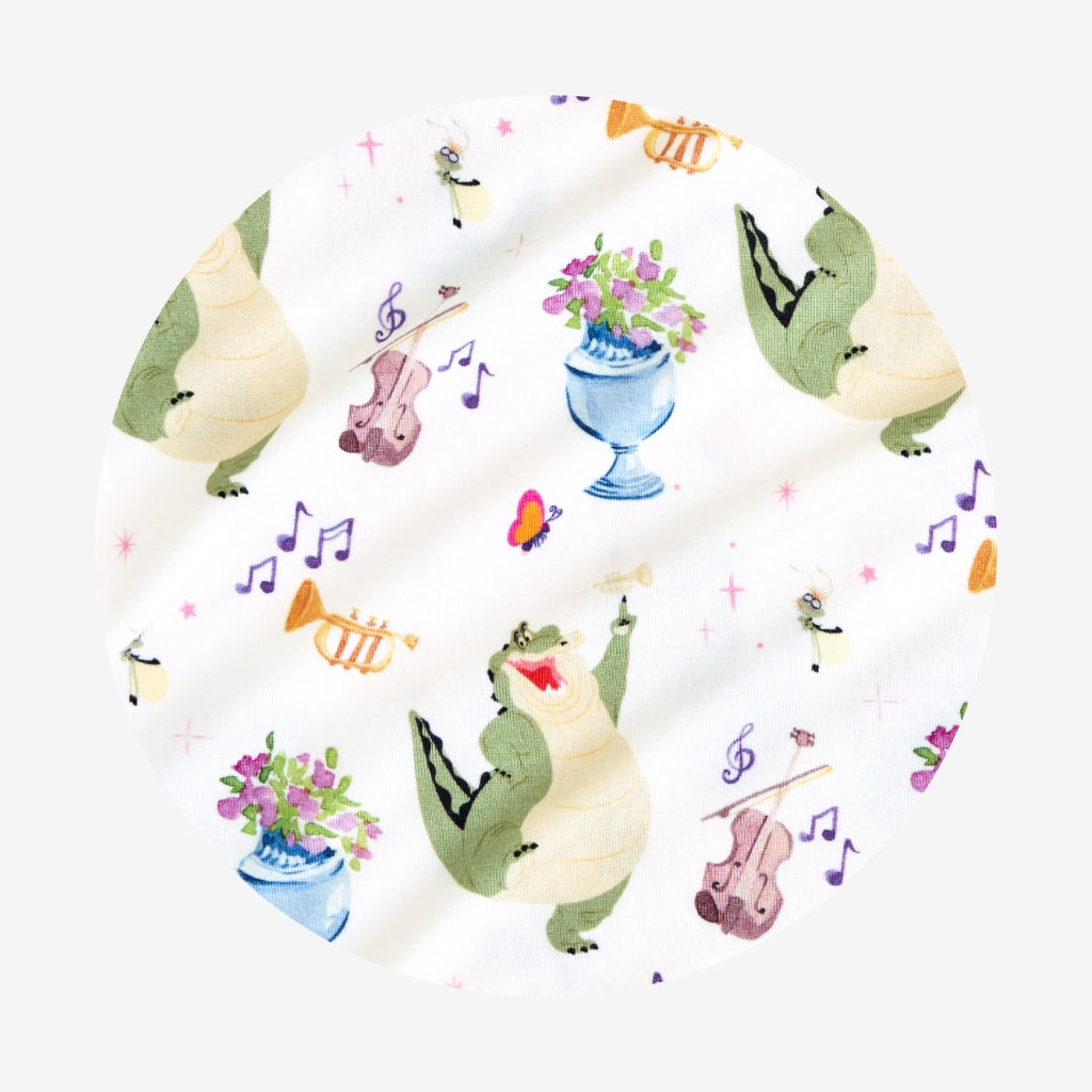 Disney Tiana Friends Convertible One Piece